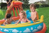 Dječji bazen na napuhavanje 2,65x2,65x1,04 Bestway® 53069, Lava Lagoon