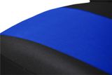 Navlake za autosjedalice za Subaru Legacy IV 2003-2009 CARO plava 2+3