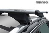 Krovni nosač MENABO TIGER 120cm SILVER LEXUS UX (ZA10) 5-doors 2018-&gt;