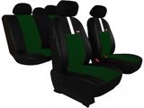 Navlake za autosjedalice za Seat Ibiza (IV) 2008-2017 GT8 - Zelena 2+3