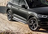 Bočni pragovi/stepenice Audi Q5 2017-up 193cm