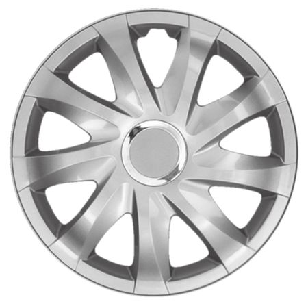 Ratkape Chevrolet Drift 16" Silver 4pcs
